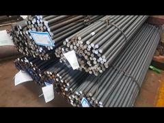 ইস্পাত গরম ঘূর্ণিত বার স্টক পলিশিং রাউন্ড